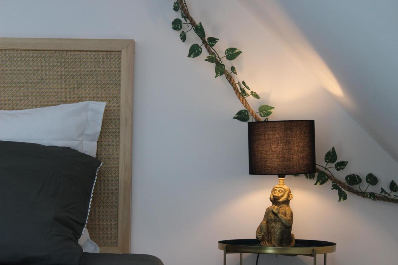 Jungle Suite - Moderne & Spacieux Annecy Eksteriør bilde